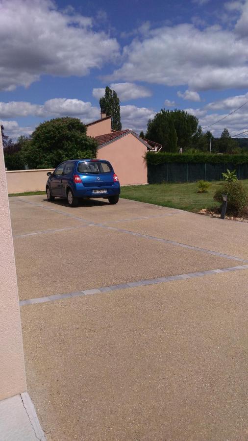 Montignac Lascaux Chambre Exterior photo